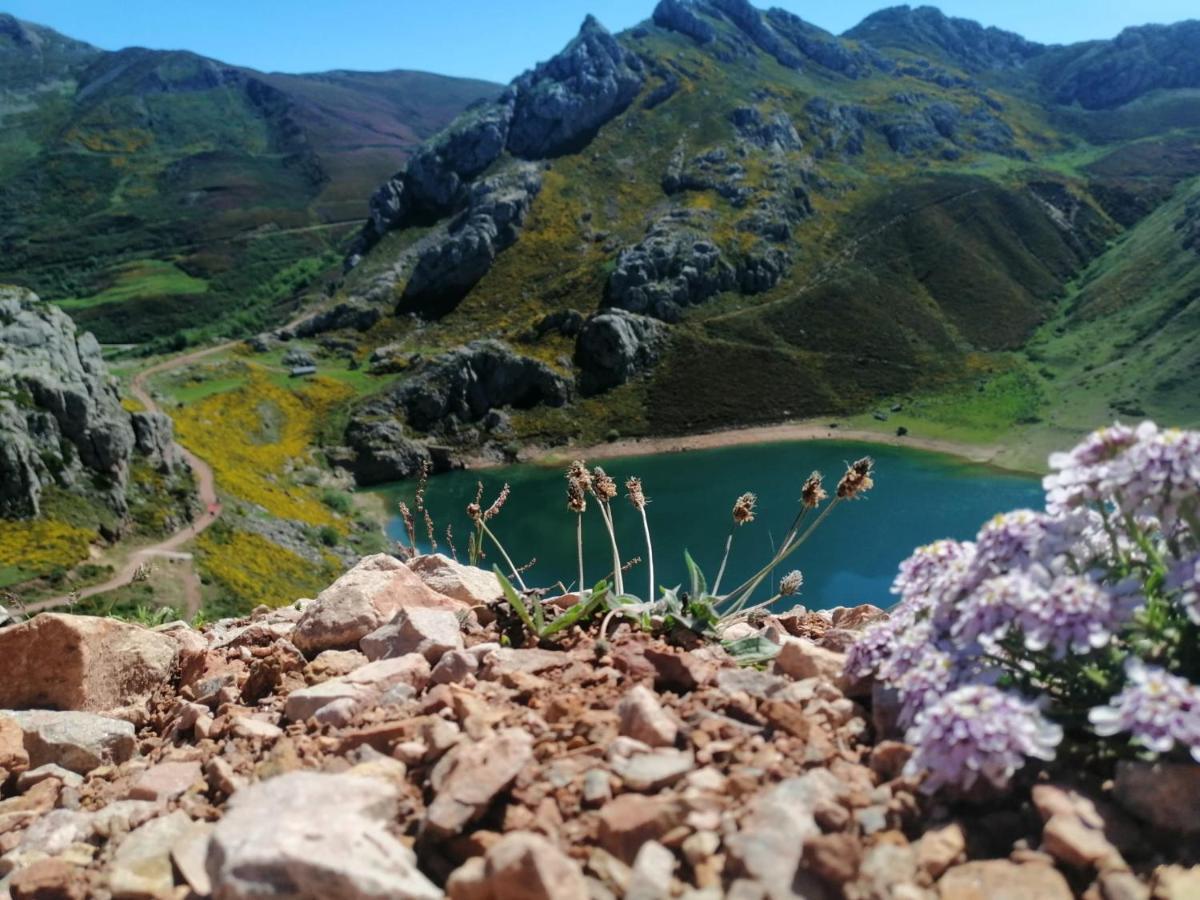 Casas Rurales Las Corradas Endriga ภายนอก รูปภาพ