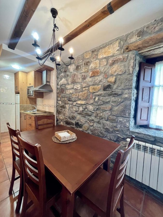 Casas Rurales Las Corradas Endriga ภายนอก รูปภาพ