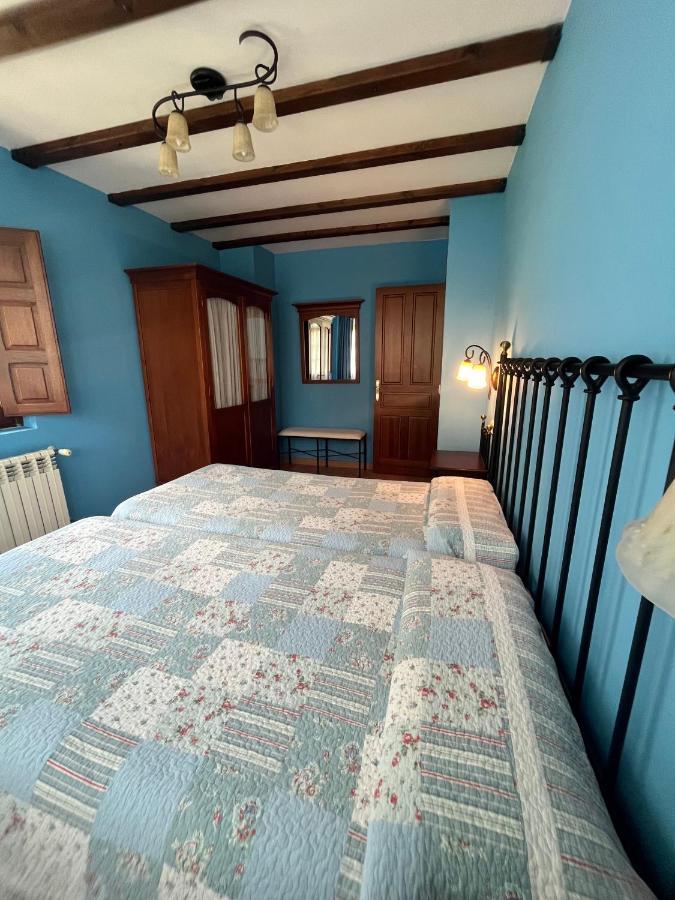Casas Rurales Las Corradas Endriga ภายนอก รูปภาพ