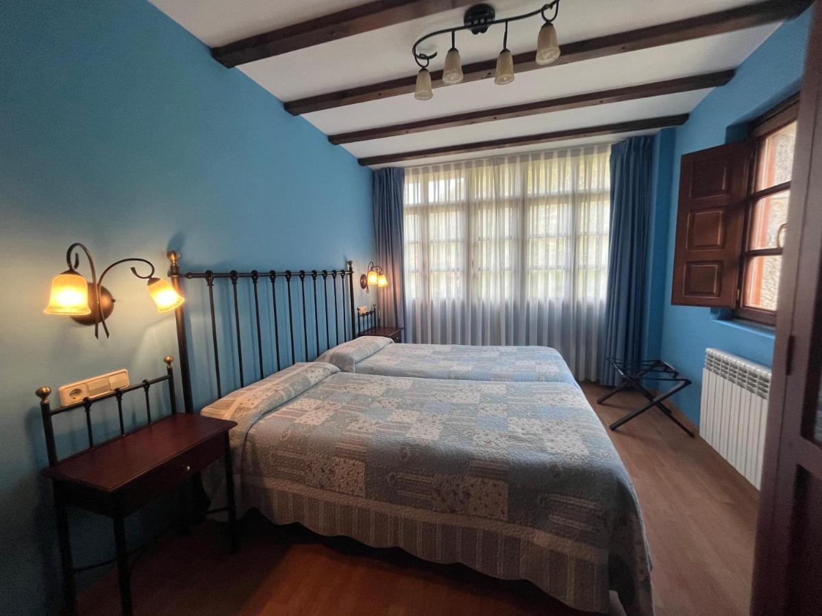 Casas Rurales Las Corradas Endriga ภายนอก รูปภาพ