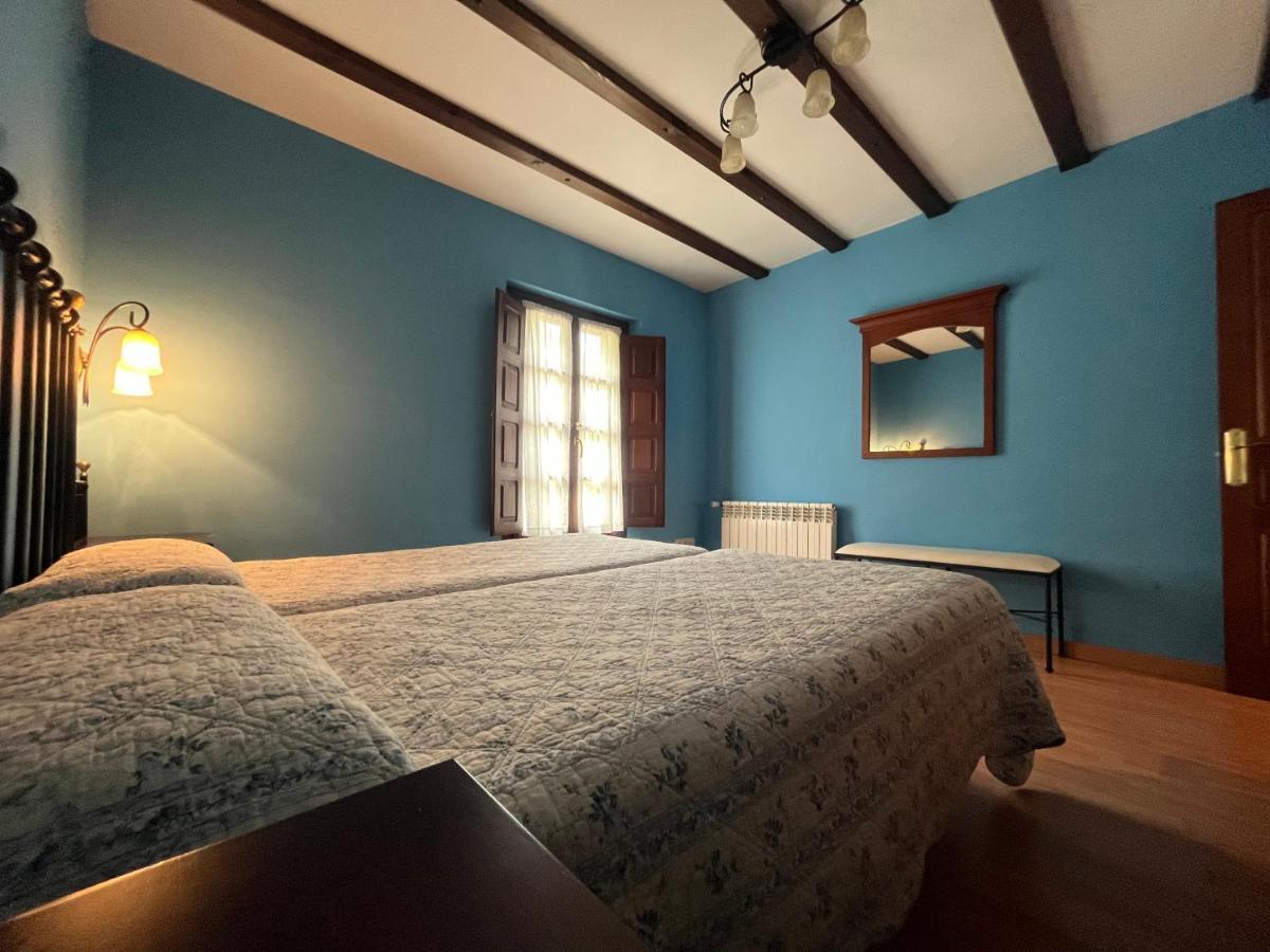Casas Rurales Las Corradas Endriga ภายนอก รูปภาพ