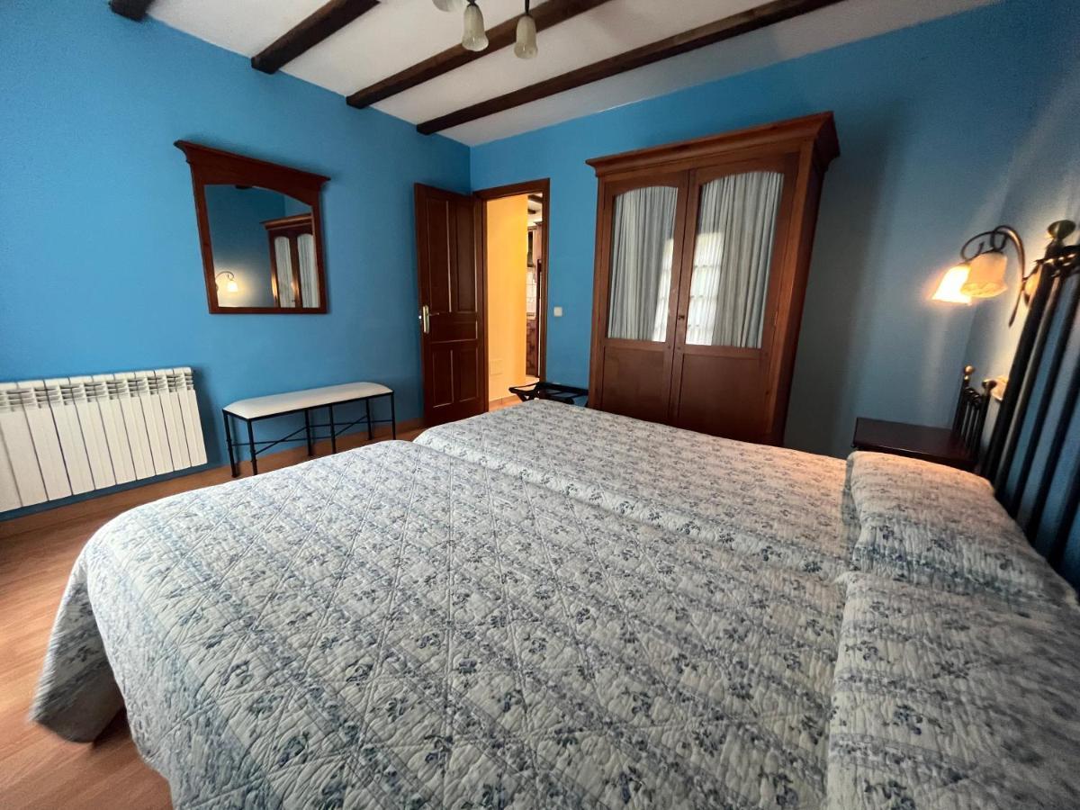 Casas Rurales Las Corradas Endriga ภายนอก รูปภาพ