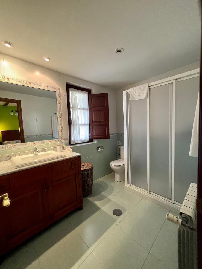 Casas Rurales Las Corradas Endriga ภายนอก รูปภาพ