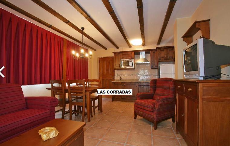 Casas Rurales Las Corradas Endriga ภายนอก รูปภาพ