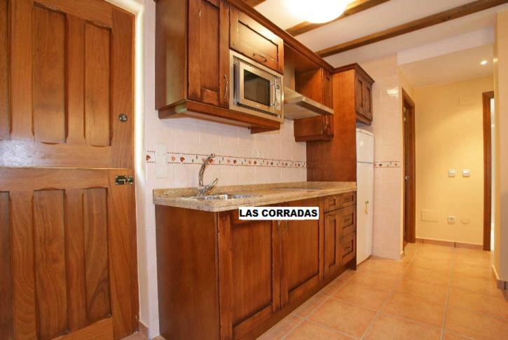 Casas Rurales Las Corradas Endriga ภายนอก รูปภาพ