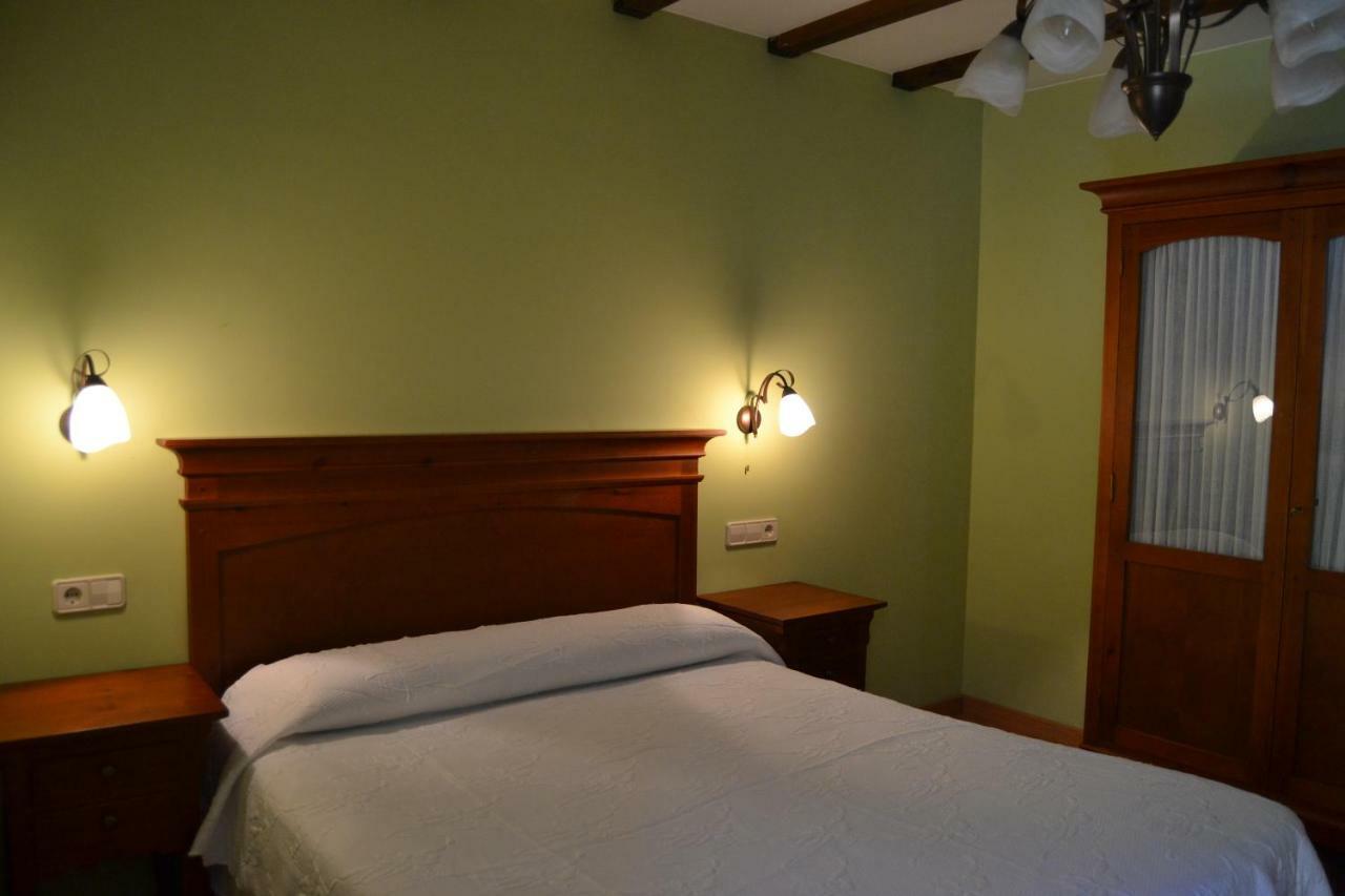 Casas Rurales Las Corradas Endriga ภายนอก รูปภาพ