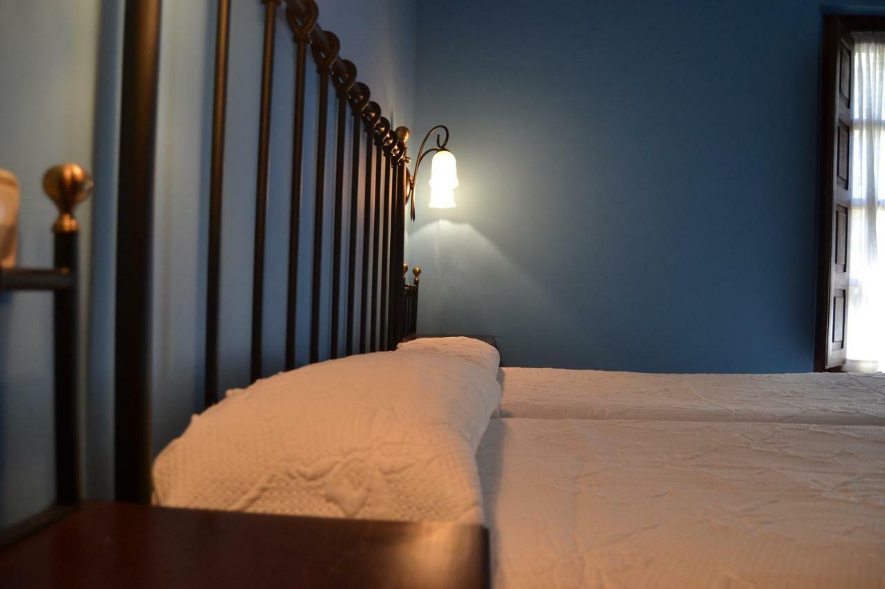 Casas Rurales Las Corradas Endriga ภายนอก รูปภาพ