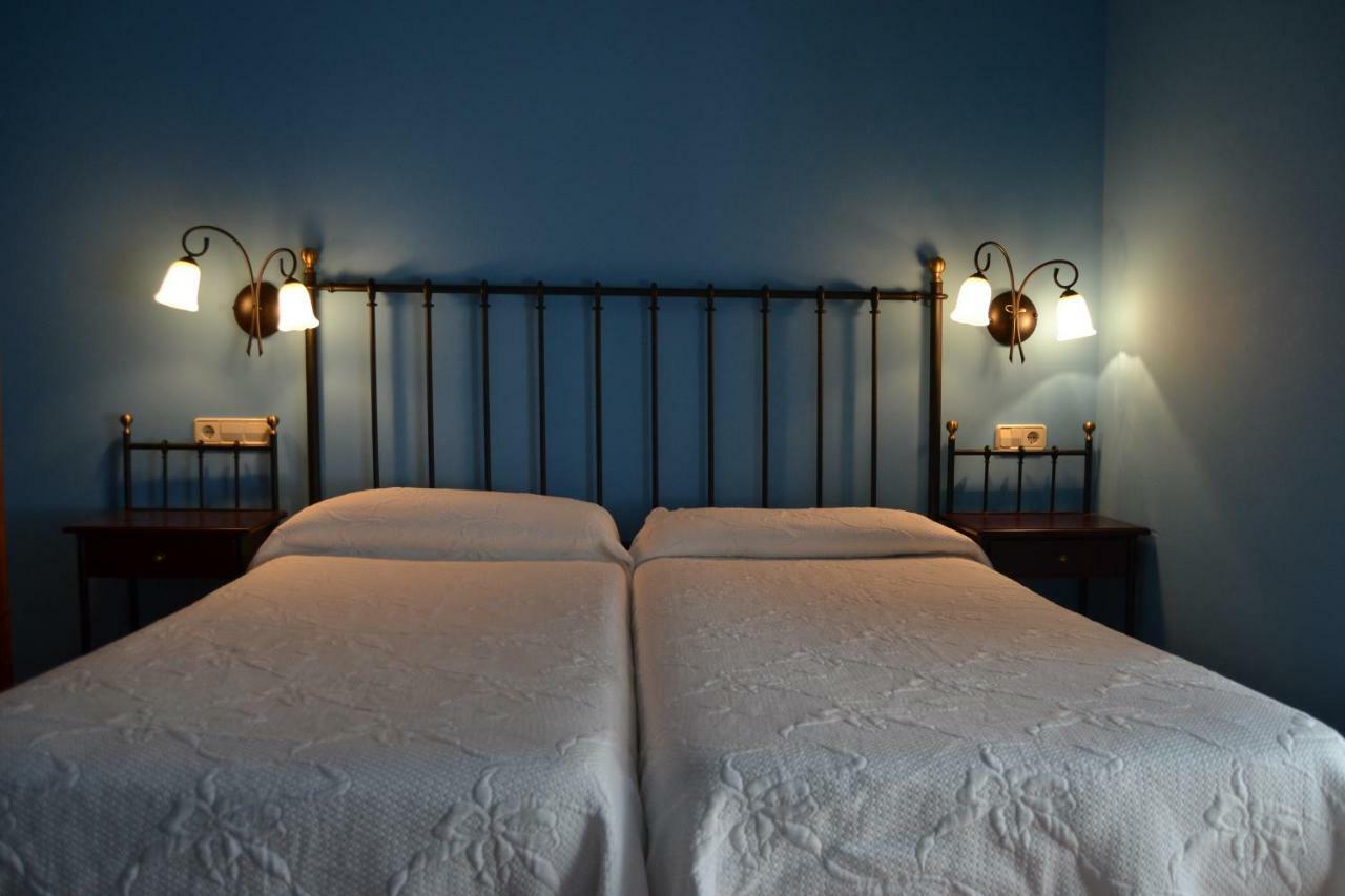 Casas Rurales Las Corradas Endriga ภายนอก รูปภาพ