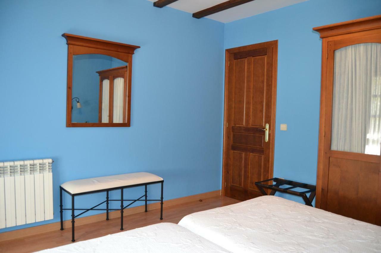 Casas Rurales Las Corradas Endriga ภายนอก รูปภาพ