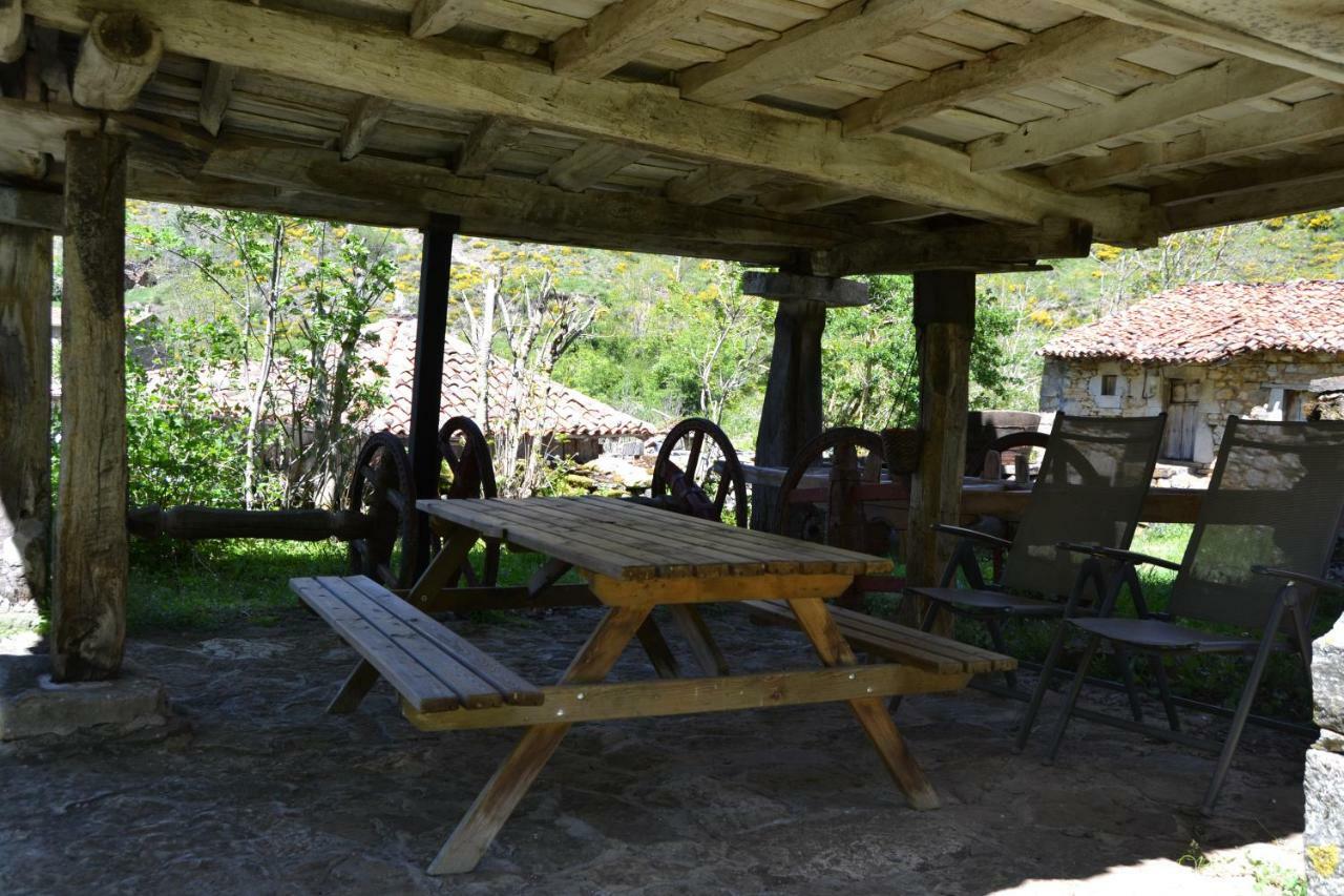 Casas Rurales Las Corradas Endriga ภายนอก รูปภาพ