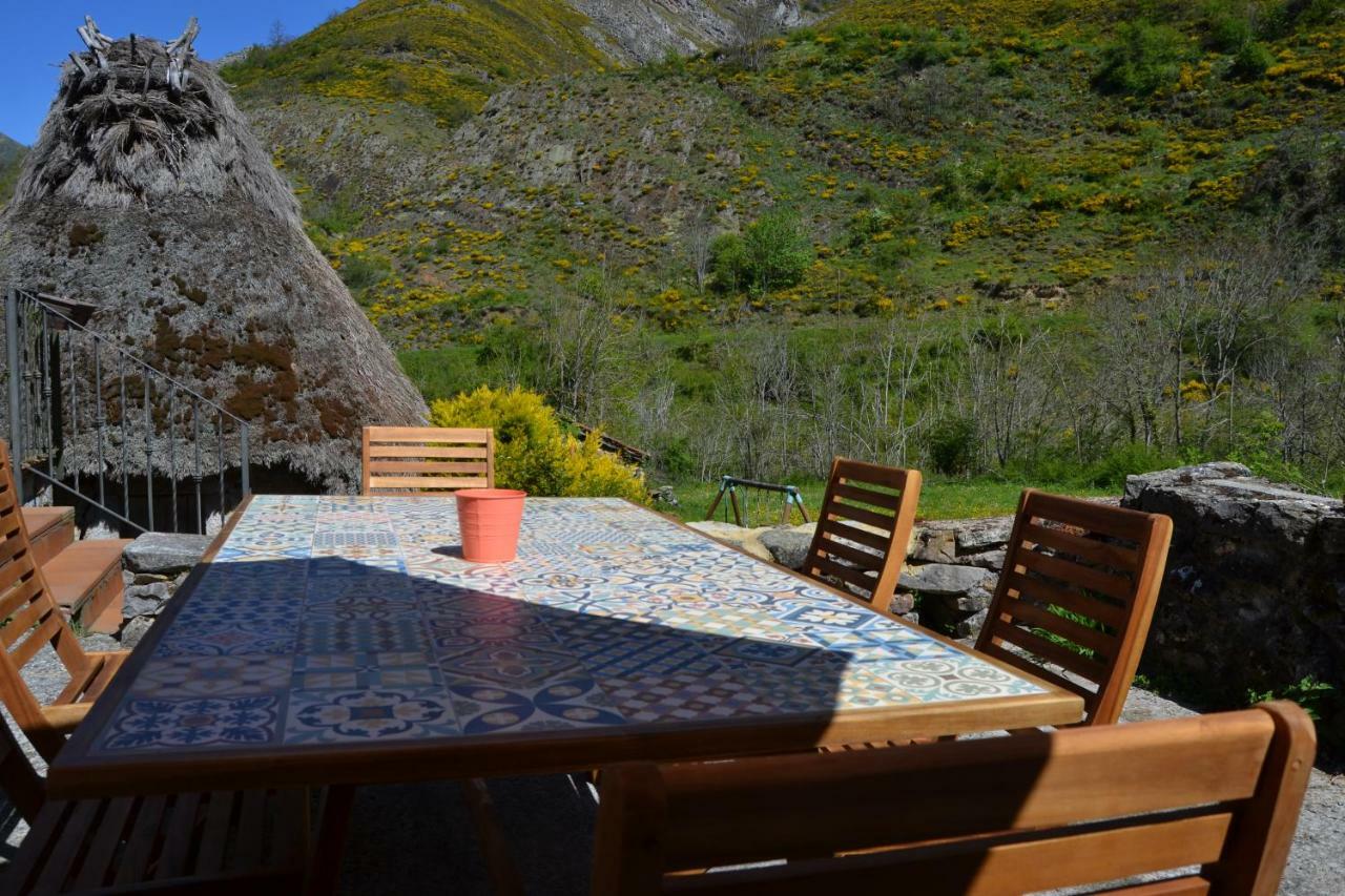 Casas Rurales Las Corradas Endriga ภายนอก รูปภาพ