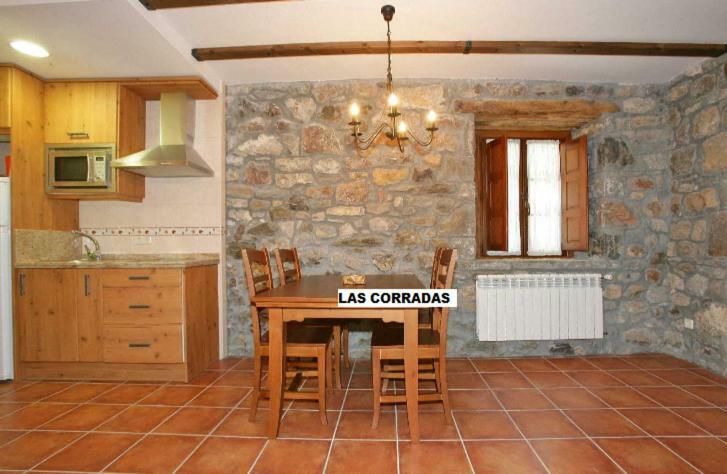 Casas Rurales Las Corradas Endriga ภายนอก รูปภาพ