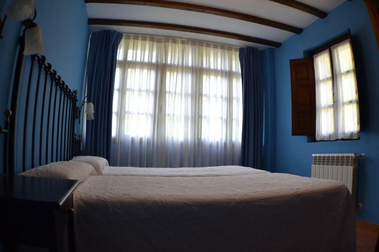 Casas Rurales Las Corradas Endriga ภายนอก รูปภาพ