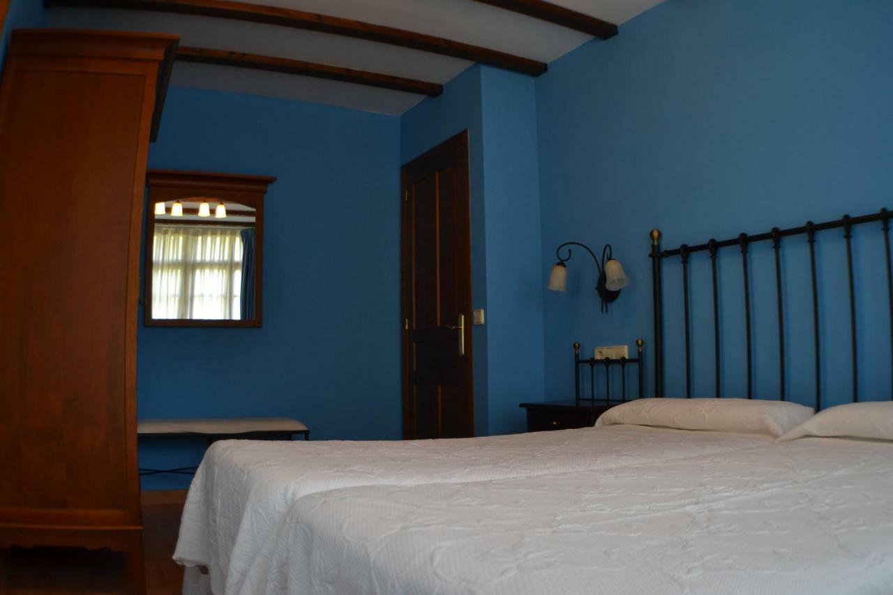Casas Rurales Las Corradas Endriga ภายนอก รูปภาพ