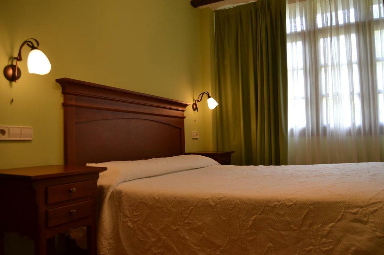 Casas Rurales Las Corradas Endriga ภายนอก รูปภาพ