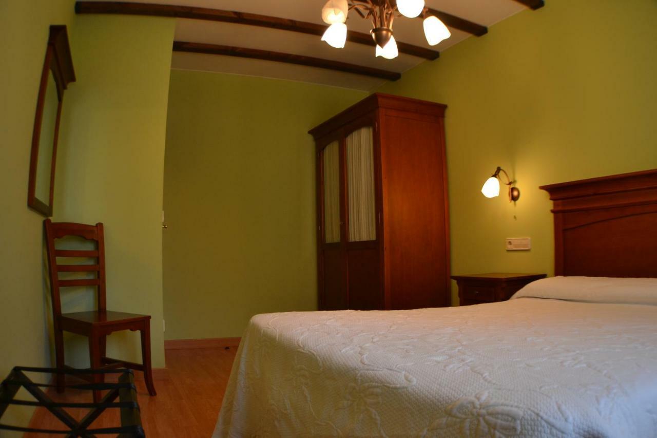 Casas Rurales Las Corradas Endriga ภายนอก รูปภาพ