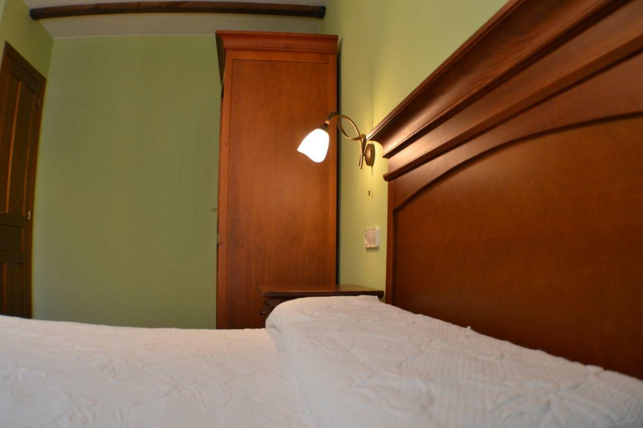 Casas Rurales Las Corradas Endriga ภายนอก รูปภาพ