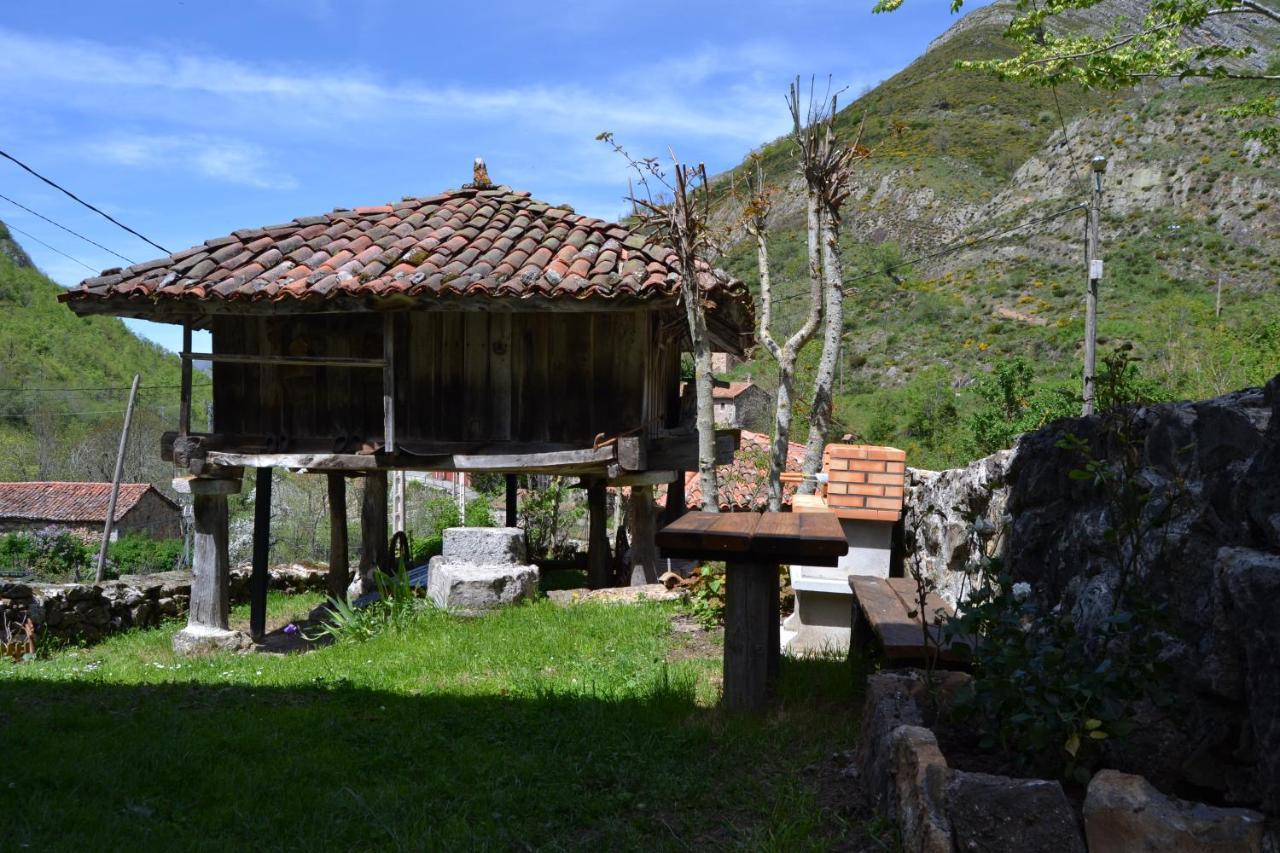 Casas Rurales Las Corradas Endriga ภายนอก รูปภาพ