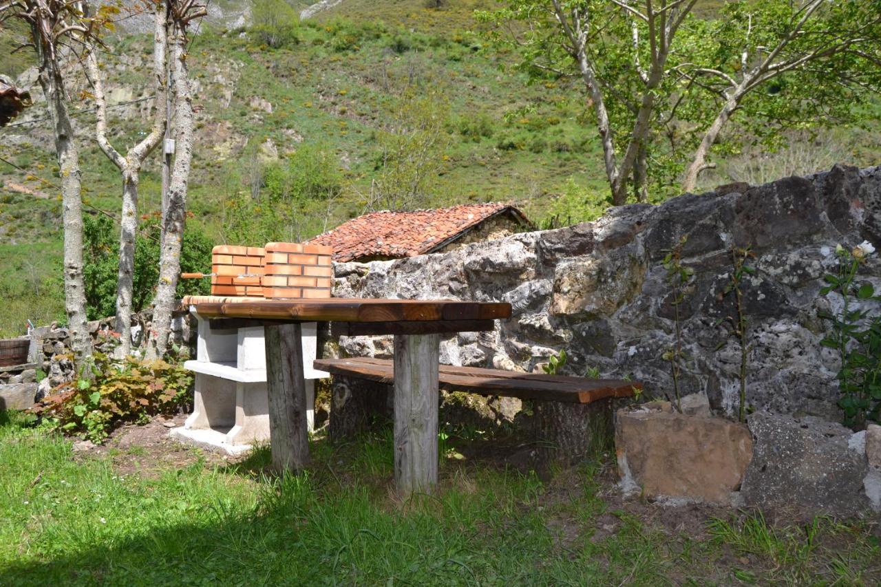 Casas Rurales Las Corradas Endriga ภายนอก รูปภาพ
