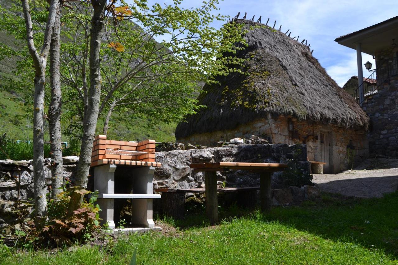 Casas Rurales Las Corradas Endriga ภายนอก รูปภาพ