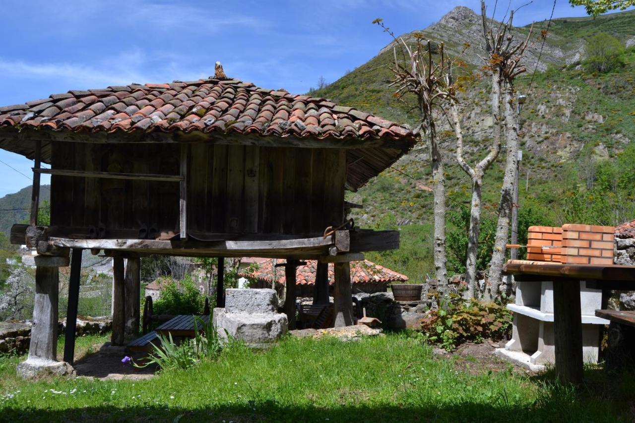 Casas Rurales Las Corradas Endriga ภายนอก รูปภาพ