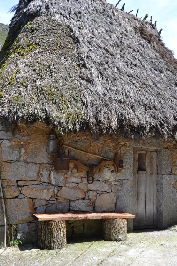 Casas Rurales Las Corradas Endriga ภายนอก รูปภาพ