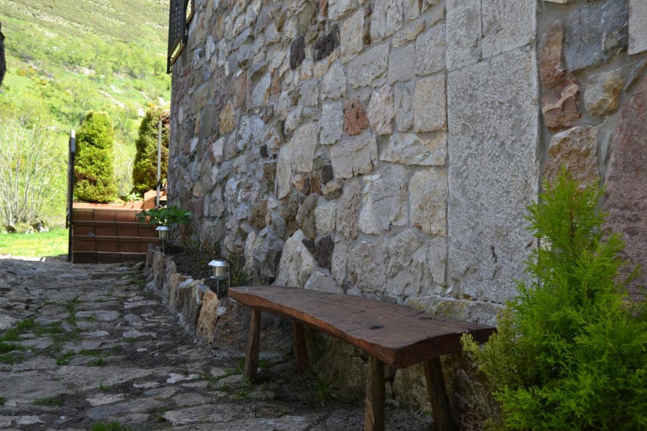 Casas Rurales Las Corradas Endriga ภายนอก รูปภาพ