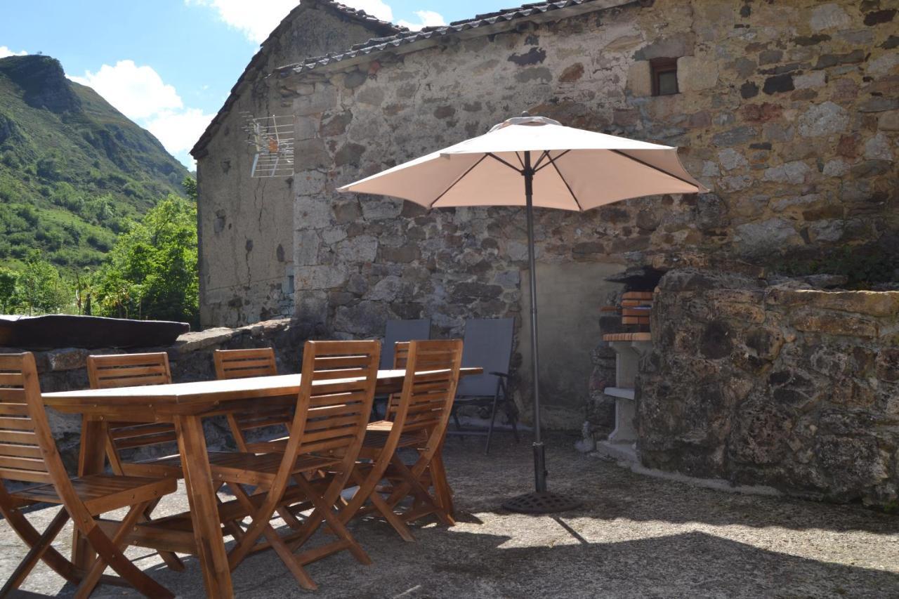 Casas Rurales Las Corradas Endriga ภายนอก รูปภาพ