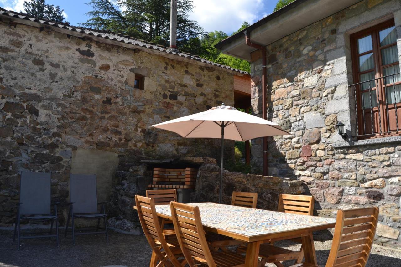 Casas Rurales Las Corradas Endriga ภายนอก รูปภาพ