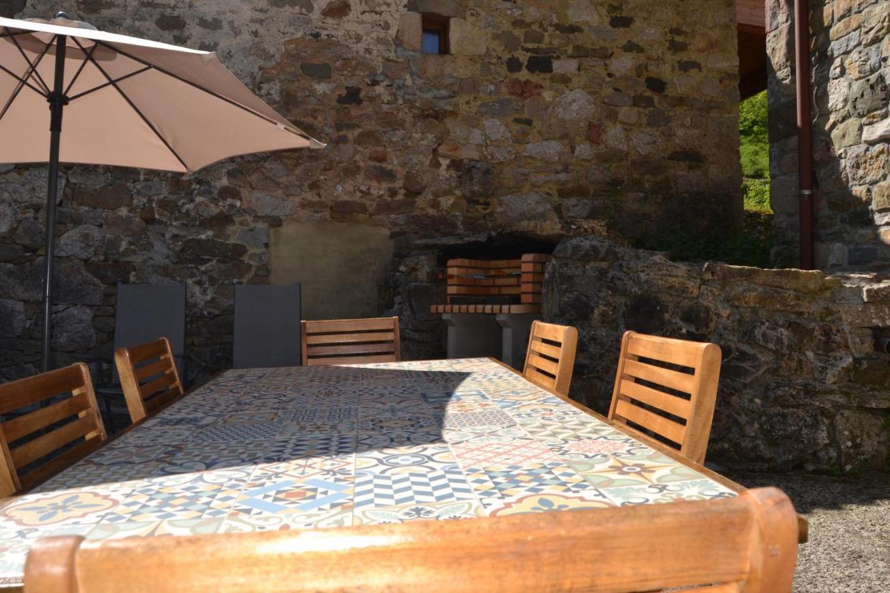 Casas Rurales Las Corradas Endriga ภายนอก รูปภาพ